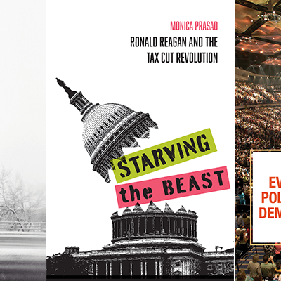 Image for news story RSF Authors Win Notable Book Awards