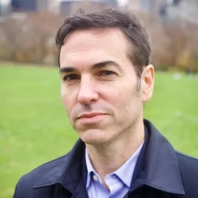 Image for news story Former RSF Visiting Journalist Eyal Press Discusses His Book: Dirty Work