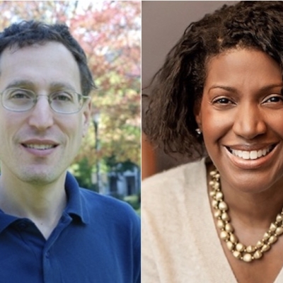 Image for news story James N. Druckman and Celeste Watkins-Hayes Join RSF Board of Trustees