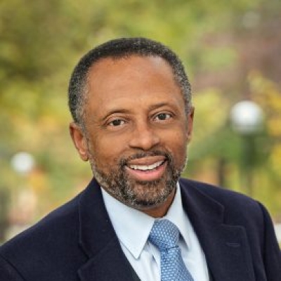 Image for news story RSF Grantee and Incoming Trustee Earl Lewis Awarded National Humanities Medal by President Joe Biden