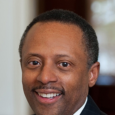 Image for news story Earl Lewis to Join RSF Board of Trustees