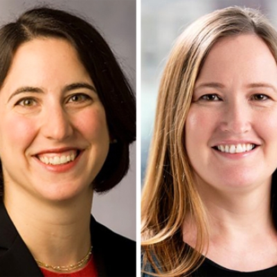 Image for news story Work in Progress: An Interview with Anna Gassman-Pines and Elizabeth Ananat