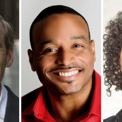 Image for news story Three RSF Authors and Grantees Named Fellows of the American Academy of Political and Social Science