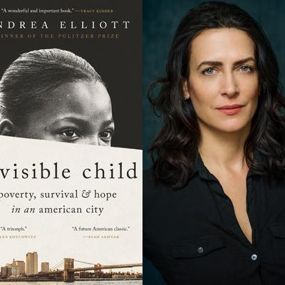 Image for news story Former RSF Visiting Journalist Andrea Elliott Awarded a 2022 Pulitzer Prize