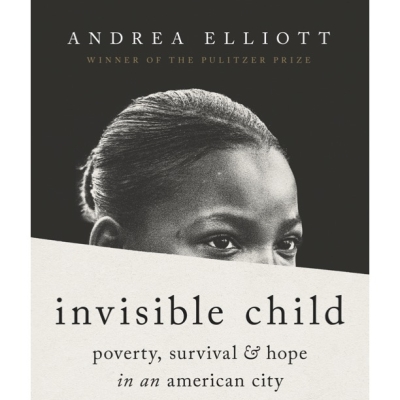 Image for news story Former RSF Visiting Journalist Andrea Elliott Discusses Her New Book Invisible Child