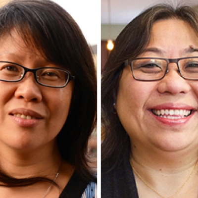 Image for news story RSF Scholars Contribute to Research on Asian Americans  
