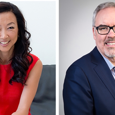 Image for news story Jennifer Lee and Thomas J. Sugrue Join RSF Board of Trustees