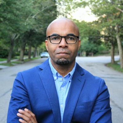 Image for news story RSF Trustee Mario Small Named Inaugural SSRC Katznelson Fellow