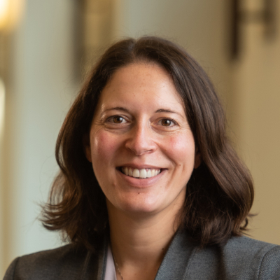 Image for news story RSF Author and Grantee Katherine Michelmore Awarded 2024 David N. Kershaw Award