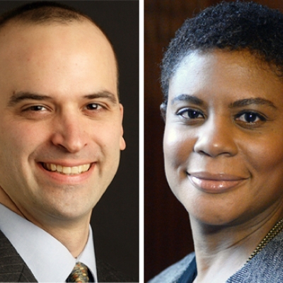 Image for news story David Leonhardt and Alondra Nelson Join RSF Board of Trustees