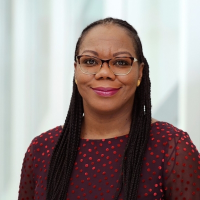 Image for news story RSF Author Onoso Imoagene Discusses Her Book: Structured Luck