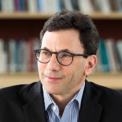 Image for news story RSF Visiting Scholar Eric Patashnik Discusses Medicaid