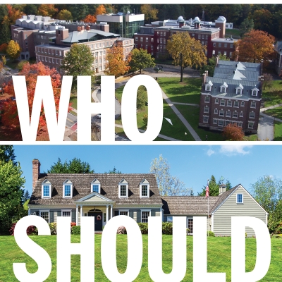 Image for news story New Book: Who Should Pay? Higher Education, Responsibility, and the Public