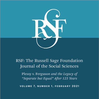 Image for news story Plessy v. Ferguson and the Legacy of "Separate but Equal" After 125 Years