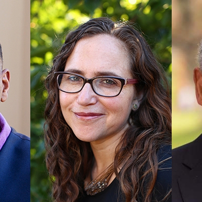 Image for news story Former Visiting Scholars Elected to National Academy of Education