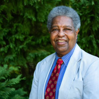 Image for news story RSF Journal Editor, Author, and Former Visiting Scholar William A. Darity, Jr. Awarded Inaugural William Spriggs Memorial Award