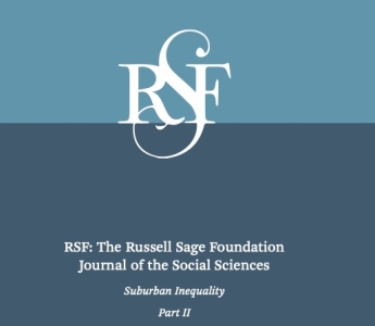 Image for news story New Journal Issue: Suburban Inequality