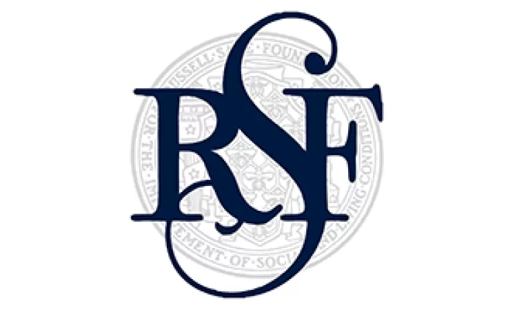 Russell Sage Foundation logo with seal