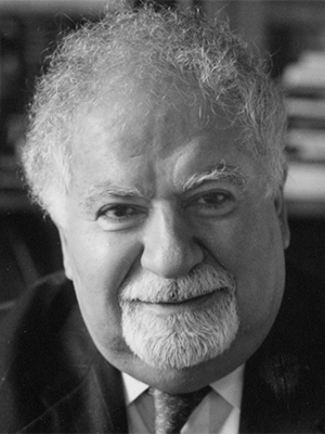 Image for news story In Memoriam: Vartan Gregorian, 1934-2021